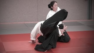 Aikido: OKAMOTO Yoko Sensei - Seminar in Offenbach 2014