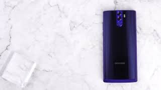 Обзор Doogee BL12000 официальный рендер