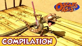 Oscar's Oasis - SEPTEMBER COMPILATION [ 20 MINUTES ]