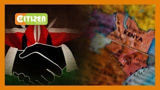 Rais Uhuru Kenyatta apokezwa ripoti na jopo la maridhiano la BBI