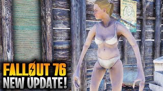 Fallout 76 New Update - Patch Notes, Future Updates & More! (Fallout 76 Patch Notes)