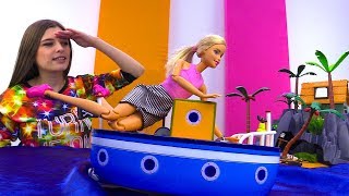 ToyClub шоу - Кен сделал сюрприз для Барби на 8 марта