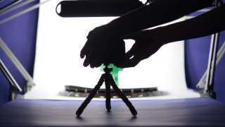 Как создать недорогую 3D фотостудию своими руками