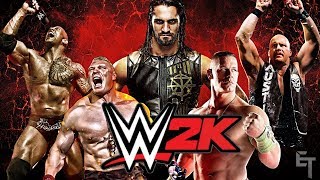 150Mb High Compressed || WWE 2K ON ANDROID/IOS || MOD APK +DATA PROOF WITH GAMEPLAY