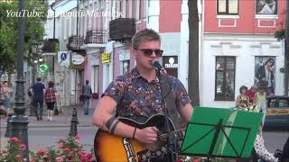 НА НЕБЕ! красивый кавер песни группы Океан Эльзы!