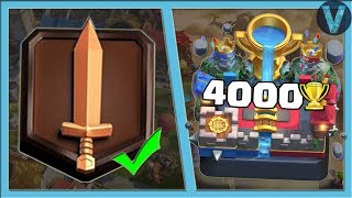 СТРИМЕР-БУСТЕР СНОВА В ДЕЛЕ! ПОКАЗЫВАЮ РАКАМ СКИЛЛ / CLASH ROYALE