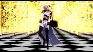 【MMD Owari no Seraph】Ferid Bathory - Circus