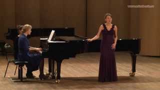 МОЦАРТ Аллилуйя - Марина Мокрова / MOZART "Alleluja" - Marina Mokrova