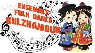 Japanese children's dance.Японский детский танец