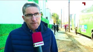 تقرير قناة الكأس عن الأزمة المالية والتسييرية للرجاء واضراب اللاعبين + التصريحات