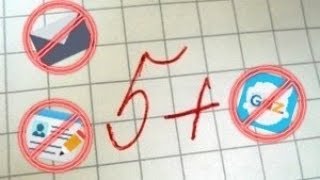 Как сделать дз за пару минут без регистрации, смс и GDZ «Как сделать #1»