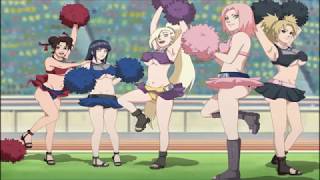 [   NARUTO AMV   ]      Naruto Girls AMV  I AM WOMAN