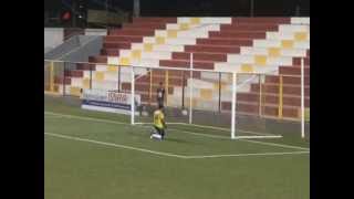 Real Estelí anoto 12 goles frente al Xilotepelt