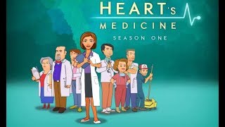 Доктор Харт 1: Первый Сезон - Эпизод 3: Педиатрия, Смена 1 и Смена 2