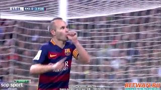 Real Madrid 0-4 FC Barcelona (22/11/2015) HD El-Clasico (Goals & Highlights)