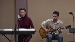 Алена КОНОВАЛЬЧИК - "КУДА УХОДИТ БОЛЬ" (авторские песни)
