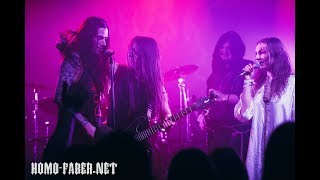 Dymna Lotva feat Graf Psychonaut 4  (Live in Minsk)