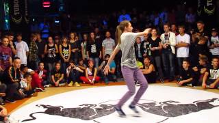 Лада VS Любаня (Gorky Battle VI) отбор. 2013