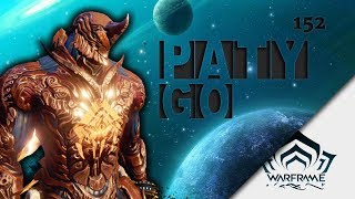 Warframe - Paty GO/ Розыгрыш Мираж Прайм. #152