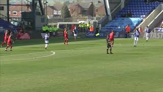 Oldham v Grimsby