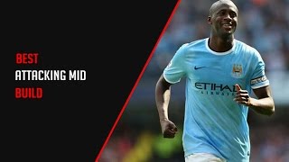 FIFA 15: Pro Clubs | Best Attacking Midfielder (CAM) Build