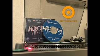 Discoteca Orosco (Metrópolis)(Miranda de Ebro, Burgos) - JC Genius (2001)
