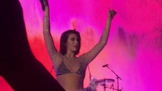 Dua Lipa - Be The One - 2018-06-24 - Armory, Minneapolis