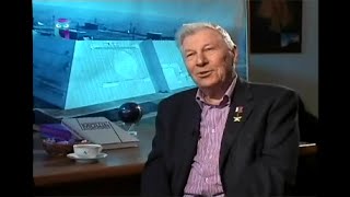 Виктор Слока, Герой России, генеральный конструктор РТИ имени академика А. Л. Минца