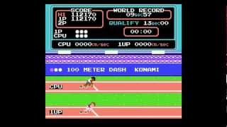 Эмоциональное прохождение - Track and Field (Dendy)