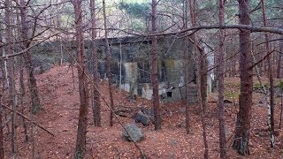 V 1 -   HEERESVERSUCHSANSTALT - Teil 1 - Lost Places