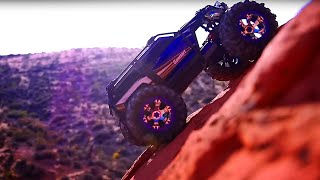Las Vegas Lights and Desert Nights | Traxxas Summit