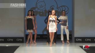 "GRAND DEFILE LINGERIE Magazine" CPM Body & Beach Moscow Autumn Winter 2014 2015 by FC