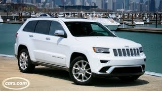2014 Jeep Grand Cherokee Summit