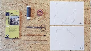 DIY carto : créer une enveloppe originale