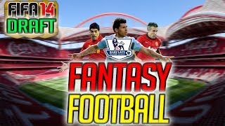 BPL Fantasy Football - Draft