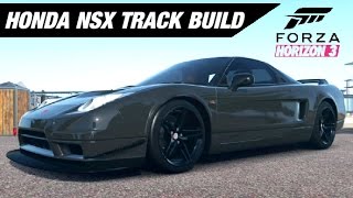 TURBO Honda NSX Track Build - Forza Horizon 3