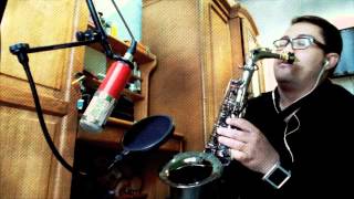 Kiss The Rain - Saxophone Cover (Relly Daniel Assa)