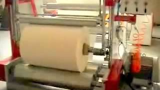 Разрезной станок рулонной бумаги Jumbo
