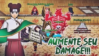NTO ADVANCE - DICAS PARA DEIXAR SEU CHAR MAIS FORTE!!!