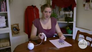 All About Eyelets - an Aoibhe Ni Patreon Funded How To Video