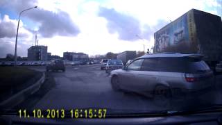 Автохамы нервно курят в сторонке (часть 2)