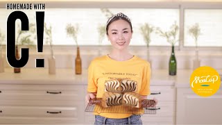 Homemade Bolu Macan (Moucup)