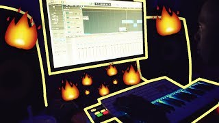 THE MAKING OF MY KSI DISS TRACK