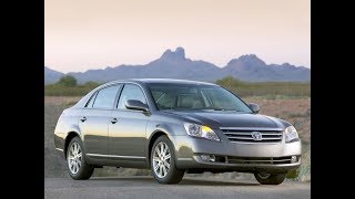Автошторки Laitovo на Toyota Avalon 3G Седан 5D (2004 - 2012) XX30 установка
