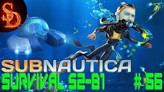 Subnautica Türkçe #56 - Survival Sezon2 Bölüm1