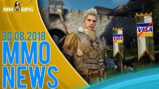 BLACK DESERT OFICJALNIE P2W oraz... - MMONews 30.08.2018