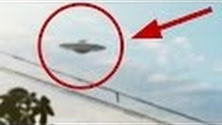 НЛО близкая съемка 2016. Неопознанные Летающие Объекты (НЛО)
