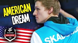 AMERICAN DREAM CAME TRUE! - MAJOR ELEAGUE Boston Final Match - CS:GO