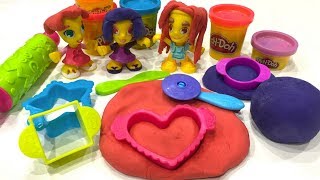 Cum sa faci Play-Doh/Plastilina - CC Creeaza ceva - Fireflies Kids