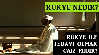 Rukye Nedir, Caiz midir ve Hadislerde Dua ile Tedavi Nasıl Yapılır? Dini bilgiler İslami video
